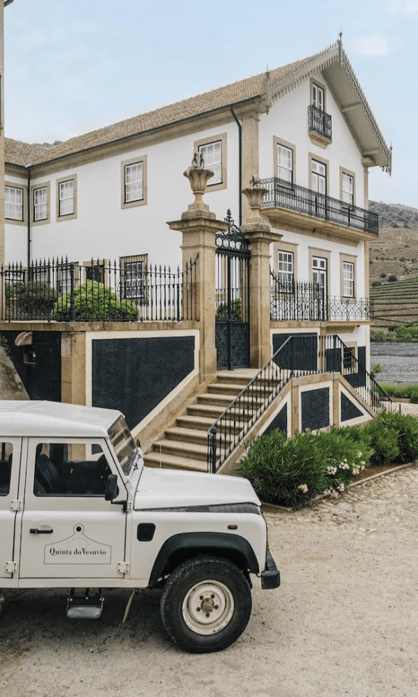 Quinta do Vesúvio, Douro